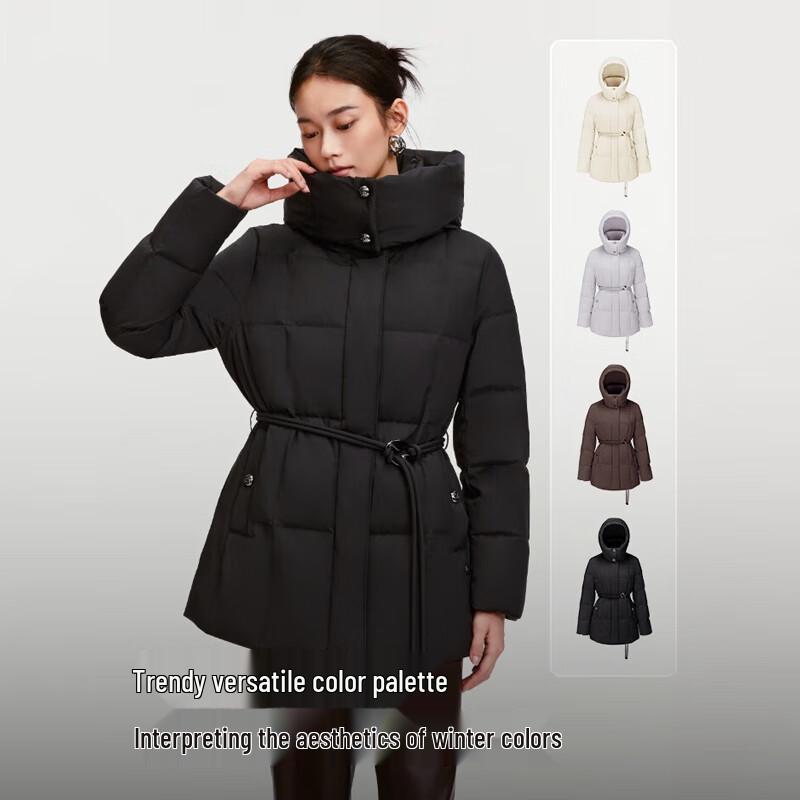 BOSIDENG B250244314 Goose Down Business Casual Jacket