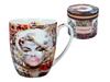 Kubek Ceramiczny Camio Wzór Graffiti Modern Art Nowoczesny Carmani