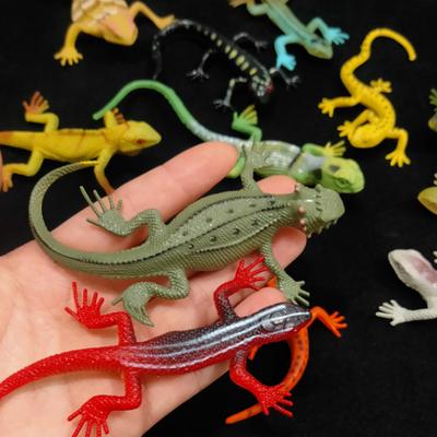 Новая симуляция диких рептилий, подвижные куклы, модели ящериц, игрушки, детская развивающая познавательная сценическая декорация, подарки для розыгрышей
