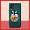 Милый Милый Чехол-Пингвин для Samsung Galaxy M11 M31 M14 M34 M54 M12 M32 M52 M15 M13 M06 M16 M36 M56 M53 M35 M55