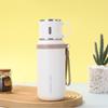 Изолированная бутылка OEING из нержавеющей стали 316 с крышкой-миской