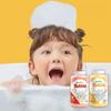 Bonvain Bonbon Bubble Powder Соль для ванн, пена для ванн, аромат красного цветка, сладкий цветок, 430 г, 1 шт.