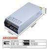 Активный импульсный блок питания для наружного применения RSP-2000-48V с активной коррекцией коэффициента мощности (PFC)