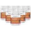 Healthy Care Turmeric 3100 100 Capsules X 6