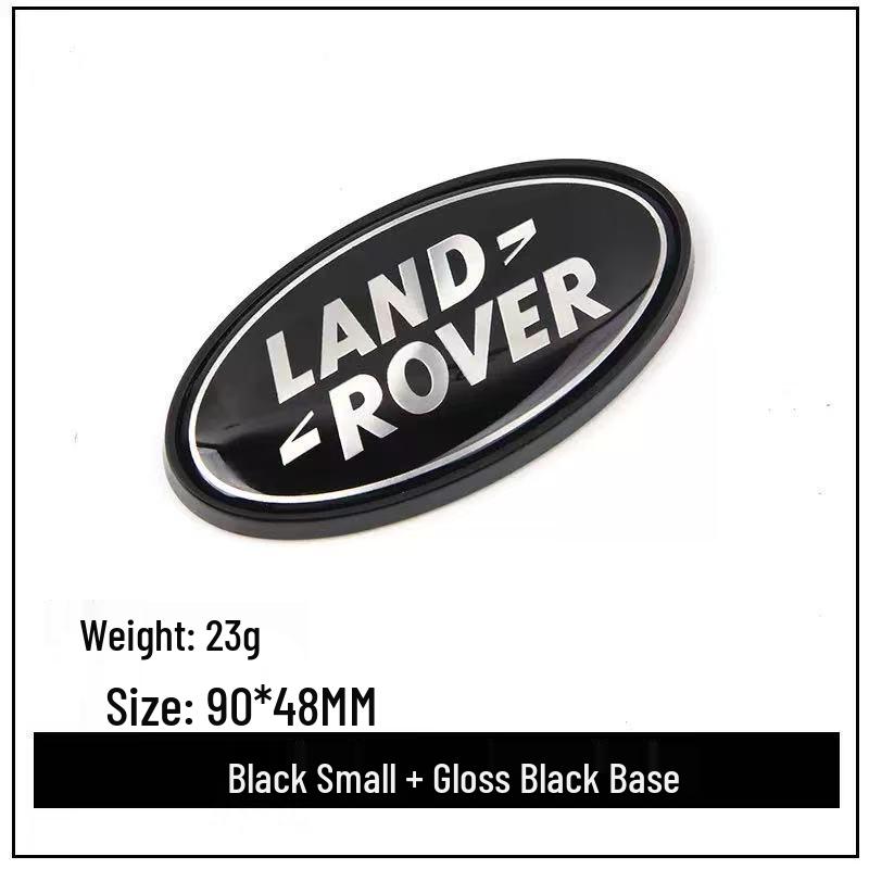 Наклейка на заднюю часть кузова Land Rover для Chery, Aurora, Range Rover, Discovery Sport
