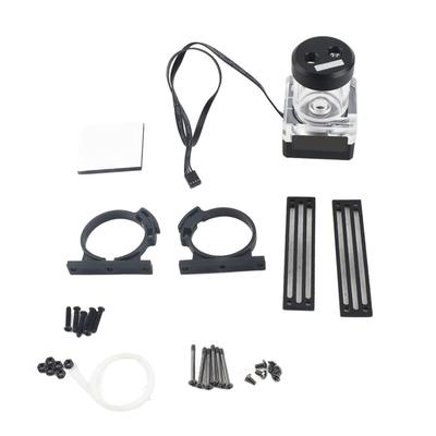 Компьютерный водяной насос ПК кулер интегрированный встроенный пеногаситель 500LH-Flow 3 метра высота слива