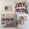 [USED] TWICE2 Aver. Bver. Set of 2 with Trading Card