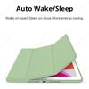 Ultra Slim Case for IPad Air 5th Generation (2022)/ IPad Air 4th Generation (2020) 10.9 IPad Air 3 10.5 Ipad 9th Gen Sleep Wake Silicone Ipad Case