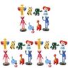 Handmade Ornament Figures From Poppy Playtime High Quality Pvc Material