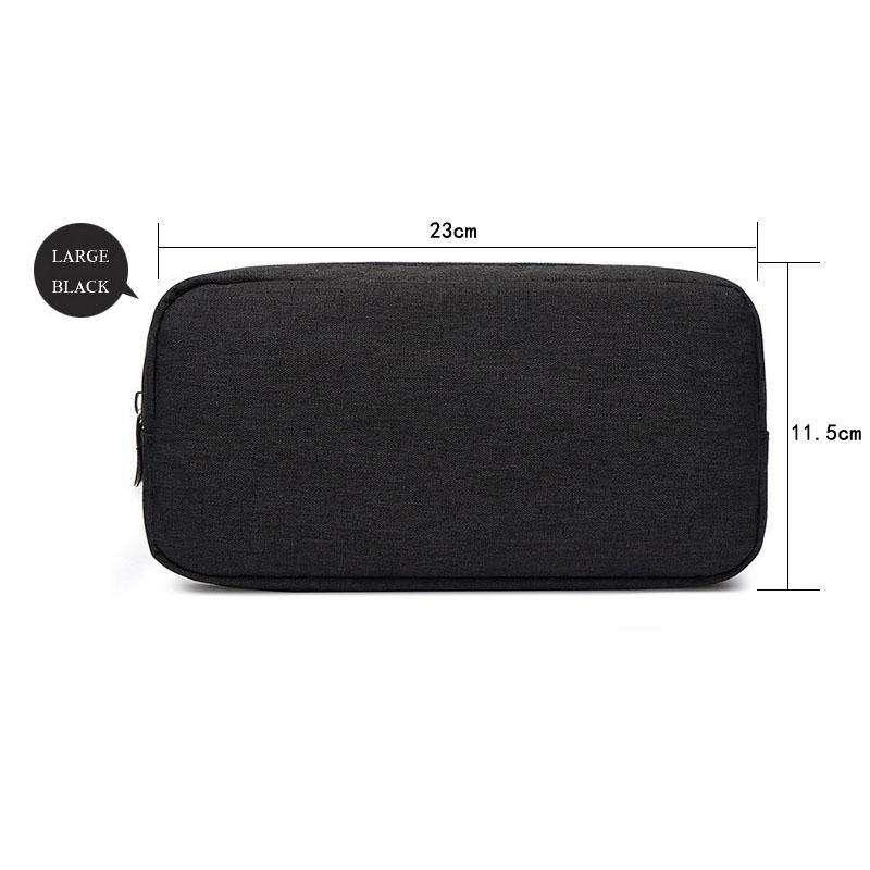 Дорожные однотонные сумки для макияжа, косметичка для мытья, косметичка для макияжа, органайзер для кабеля, набор туалетных принадлежностей, сумка для хранения, косметичка, сумка