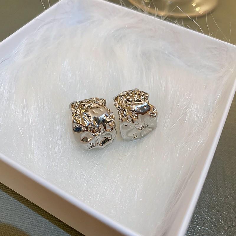 Позолоченные серьги-гвоздики Beanie женские свадебные украшения для вечеринок аксессуары для женщин подарки