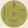 7-дюймовая пластинка THREE DEGREES - Dirty Ol' Man / Can't You See What  SPIR5944 Филадельфия 1978 UK Соул/Фанк Б/У