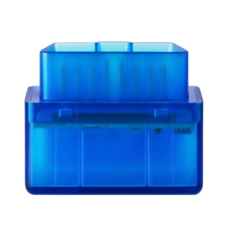 MINI ELM327 V1.5/V2.1 адаптер сканера автоматический диагностический инструмент Bluetooth-совместимый OBD/OBDII считыватель кодов для Android Windows