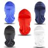 Летняя мужская велосипедная маска с защитой от солнца Ice Silk, балаклава, полнолицевая защита от ветра и ультрафиолета, подкладка для шлема для мотокросса