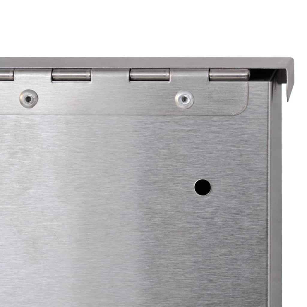 Stainless Steel Letter Box
