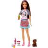 Barbie Skipper Chiot