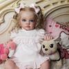 Silicone Baby Reborn Doll For Collectors And Gift Enthusiasts
