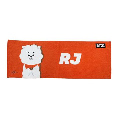 Спортивное полотенце Marushin BT21 Cheer RJ Официальный товар 110 см