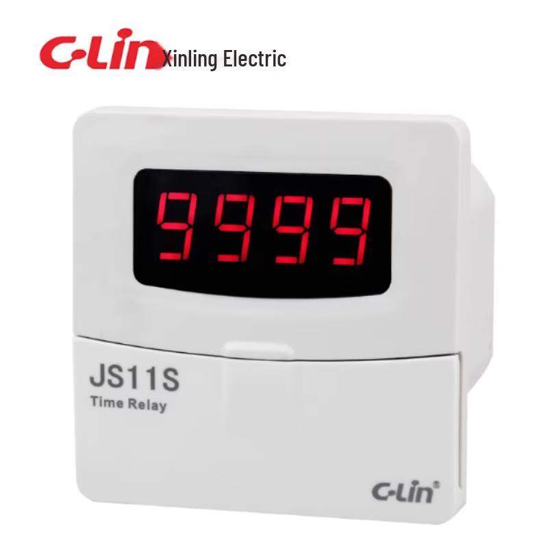 Xinling JS11S Time Relay