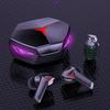 Игровые гарнитуры T33 TWS Беспроводные наушники с низкой задержкой Качество звука с шумоподавлением Bluetooth-совместимые наушники 5.2
