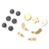 Gamepad Swap Joysticks Paddles Accessory Replacement for Xbox One Elite Series 2 ControllerGolden
