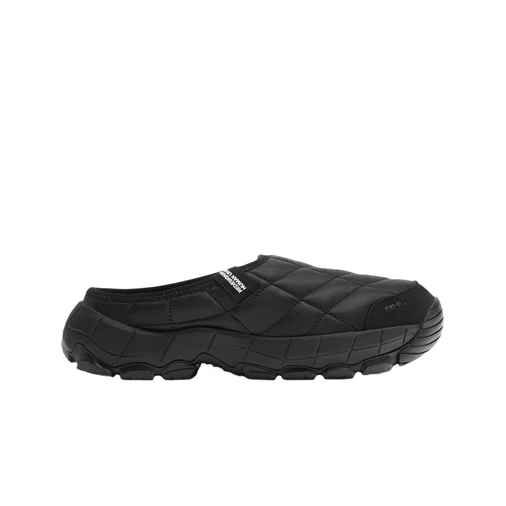 Zara X Rhuigi Backless Sneakers Black