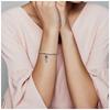 Pandora Blue hot air balloon ride charm blue 925 silver pendant for women 798064NMB