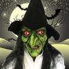 1PCS Halloween Old Witch Mask with Hat Cosplay Scary Clown Hag Big Nose Latex Helmet Haunted House Costume Party Props