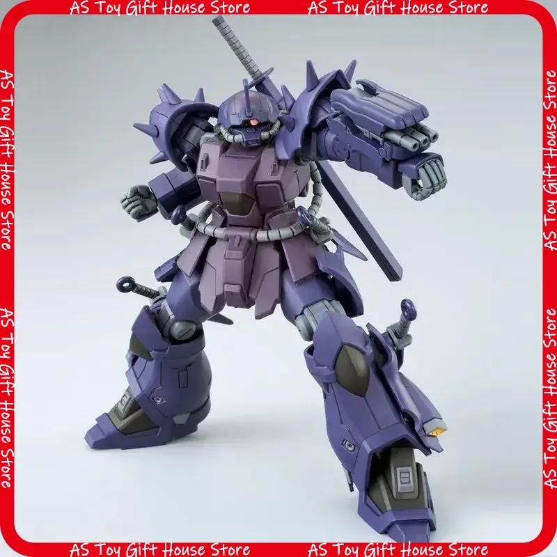 New Hg 1144 Hguc Efreet Nacht Mech Assembly Model Kit Action Figures Desktop Decoration Doll Puzzle Toy Gift Collectible