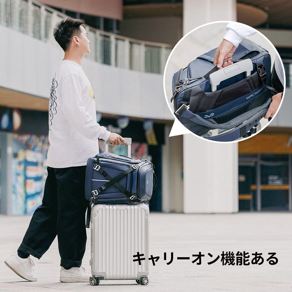 Камера большая дюймовая ПК зеркальная камера идеально подходит для горного отдыха на открытом воздухе синий [K&F Concept] сумка, рюкзак, вместимость, 25 л, штатив, 15,6 хранение, сумка,