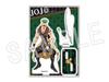 Bizarre Adventure Golden Wind Acrylic Figure Stand Pesci JoJo's