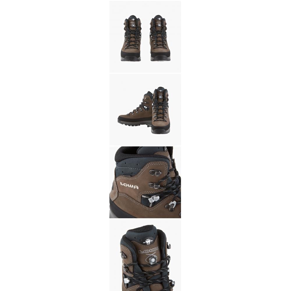 Roba 220684 9449 Тибет Gtx Широкие Треккинговые Ботинки