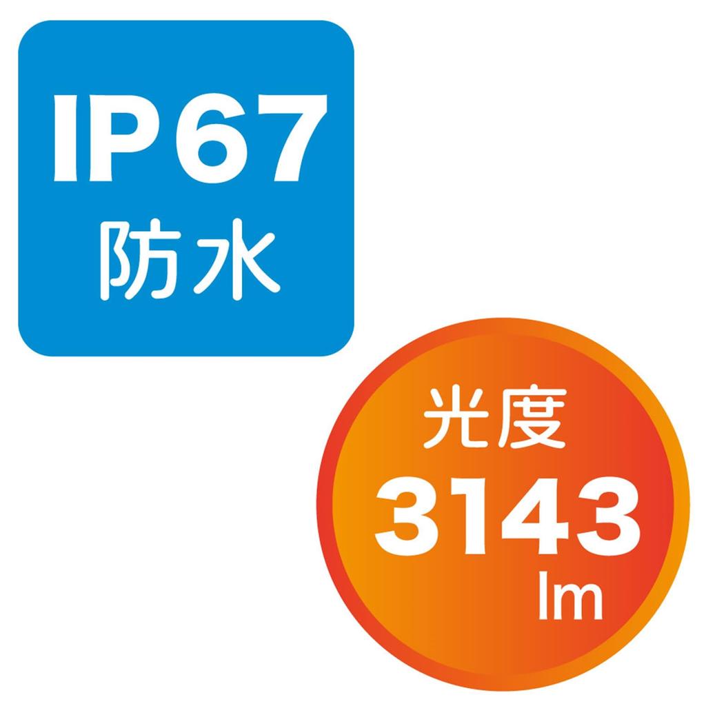 BMO JAPAN Рассеянный светодиодный свет, 6 ламп, II, 40A0028