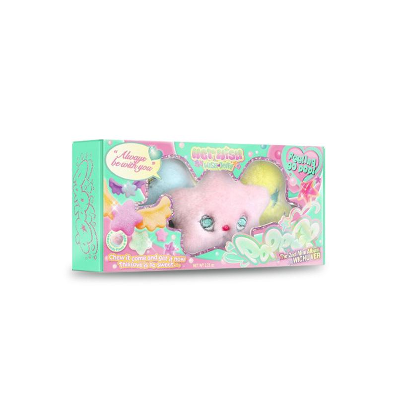 NCT ЖЕЛАНИЕ [паппап] (ВИЧУ Вер.) (Умный альбом)