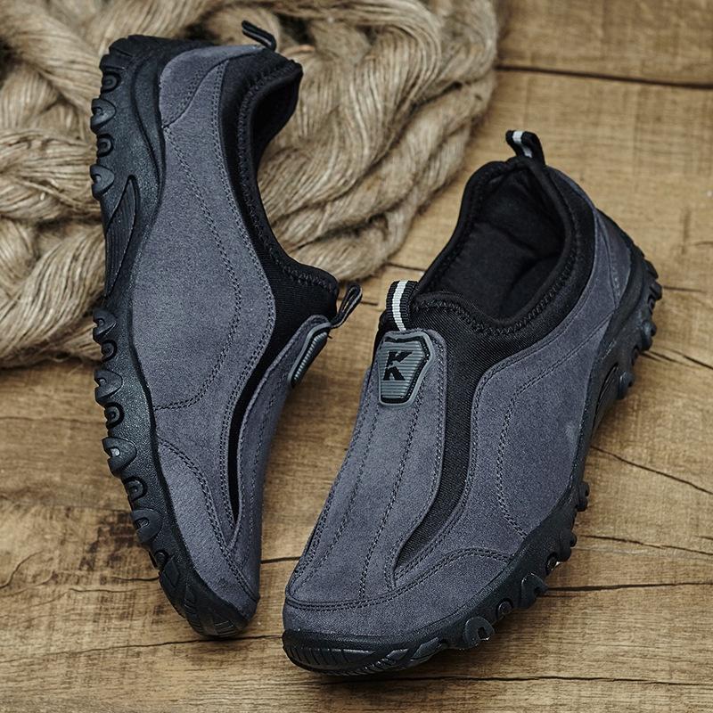 Stylish And Comfortable Mens Outdoor Casual Shoes For Spring And Summer