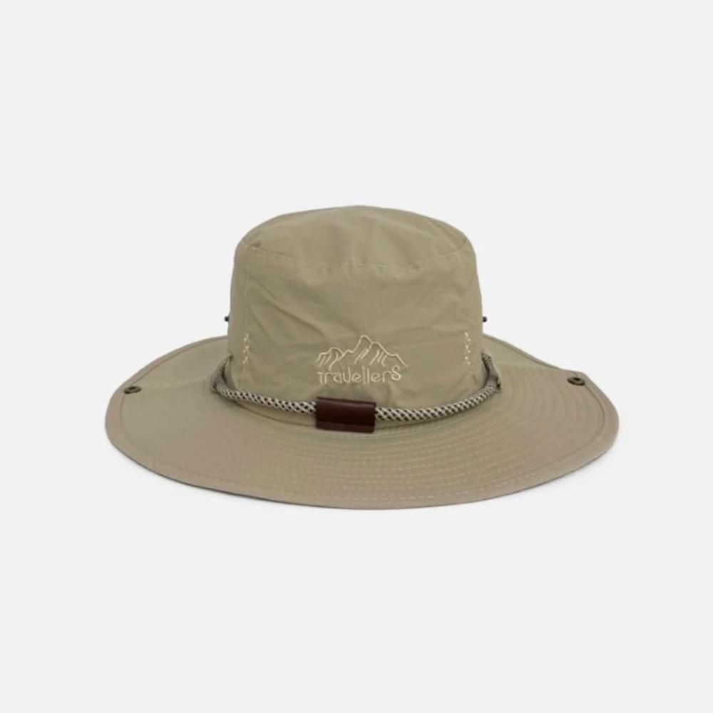 Breathable Fishing Hat Waterproof Sun Hat Summer Bucket Hat Men Women