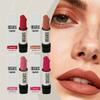 Серия помады для вечеринок: Шелковисто-гладкий, Натуральная цветопередача, Финиш, И -стойкий.