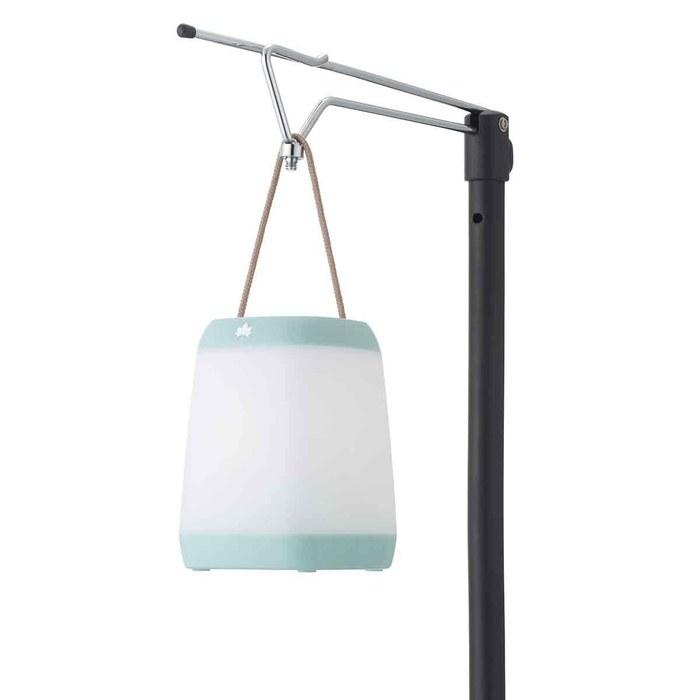 Logos Midi Tent Lantern (Light Blue) 74175150 Compact