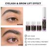 Lash Lift And Tint Kit DIY Eyelash Lift and Dye Semi-Permanent Eyelash Lifting