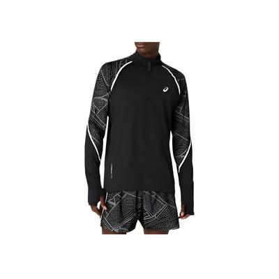 Asics Lite-Show Простая Удобная Универсальная Футболка Мужские рубашки 2011D362-001