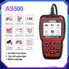 AS500 Car OBD2 Scanner Engine Code Reader OBD Auto Diagnose Car Diagnostics Tool OBD2 Automotive Scanner