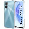 Case for Honor 90 LITE - Phonillico® - Shockproof - Flexible TPU - Transparent - Reinforced Protection