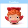 Ponyo Cartoon Goldfish Mini Doll Model Ornament For Party Or Holiday Gift