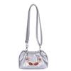Shape Handbag Women Summer Minimalist Pu Material Small Shoulder Bag For Casual Use