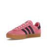 Adidas Gazelle 85 Bliss Pink Dark Blue Мужские кроссовки Bliss-Pink-F22 Золото-Металлик ID0846
