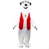 Inflatable Bear Costume Animal for Stage Show Themed Parties Props