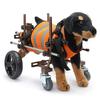Four-Wheel Folding Mobility Scooter for Disabled and Elderly Pets