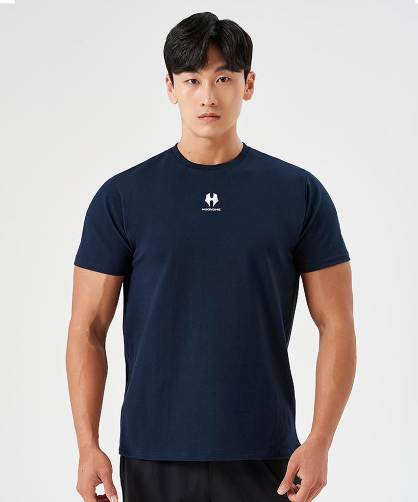 HUGVONE Flow Muscle Fit Short Sleeve 5 Colors (Type B)