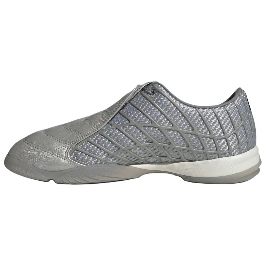 adidas F50 Sala Серебристый Металлик Серый Унисекс Кроссовки Серый-Три HQ9242