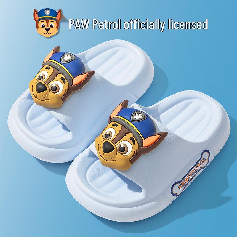 Летние тапочки для девочек: Нескользящие сандалии для дома и пляжа